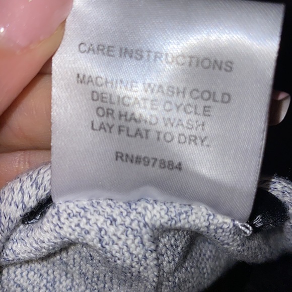 Tart Collections Darla Dolman Sleeve Shawl Cardigan - Picture 3 of 7